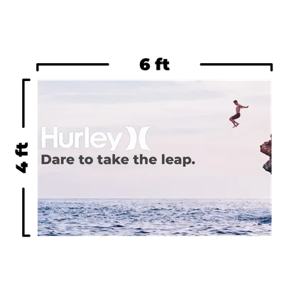 6 x 4 ft 6 x 4 ft - Custom Flying Discs