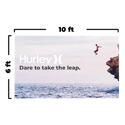 10 x 6 ft 10 x 6 ft - Custom Flying Discs