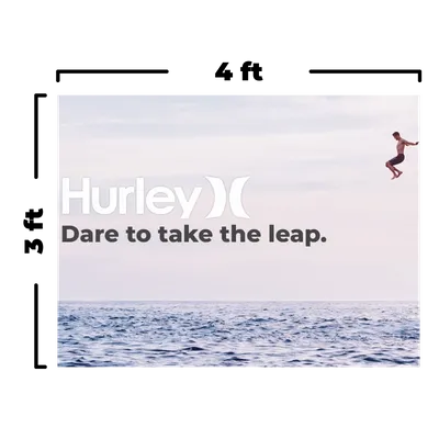 4 x 3 ft 4 x 3 ft - Custom Flying Discs