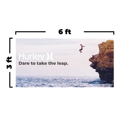 6 x 3 ft 6 x 3 ft - Custom Flying Discs