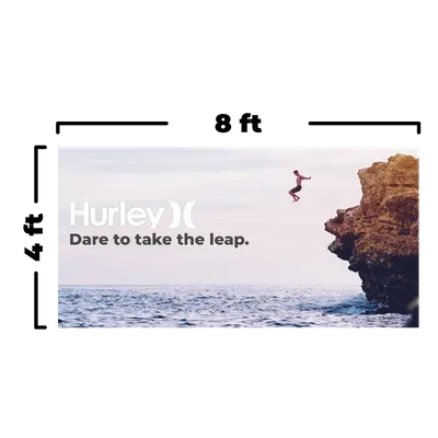 8 x 4 ft 8 x 4 ft - Custom Flying Discs