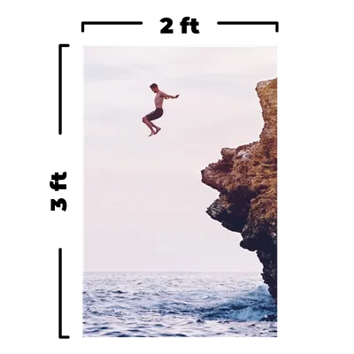 2 ft x 3 ft 2 ft x 3 ft - Custom Flying Discs