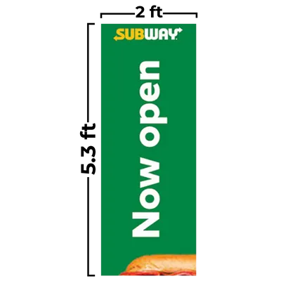 2 ft  x 5.3 ft 2 ft  x 5.3 ft - Custom Flying Discs