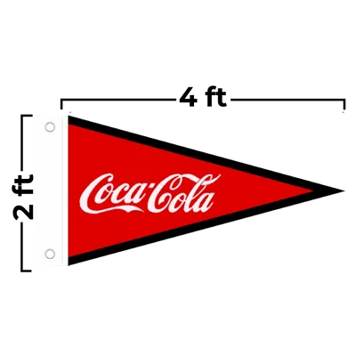 4 x 2 ft - Custom Flying Discs