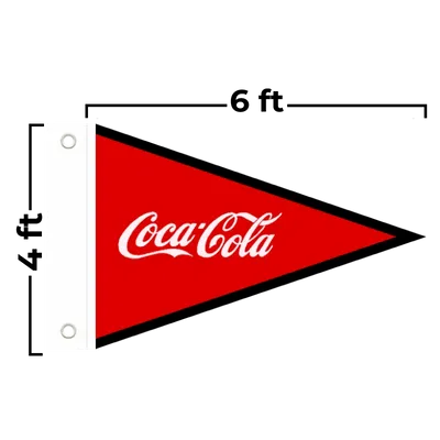 6 x 4 ft - Custom Flying Discs