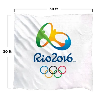 30 x 30 ft 30 x 30 ft - Custom Flying Discs