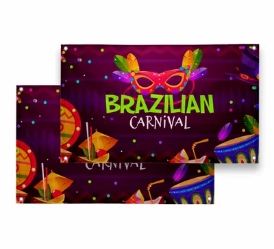 Both Sides - Custom Flying Discs