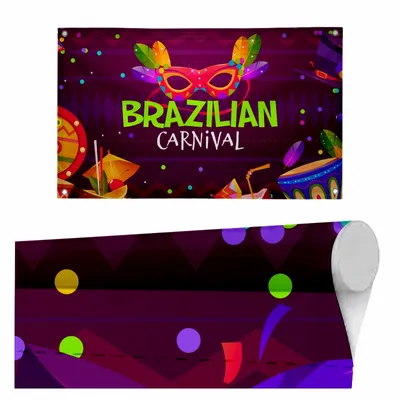 Top Pole Pocket - Custom Flying Discs