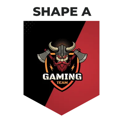 Shape A Shape A - Custom Flying Discs