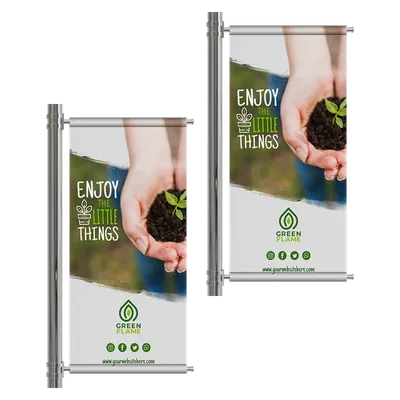 Both Sides - Custom Flying Discs