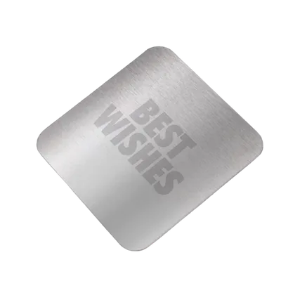 Square - Custom Flying Discs