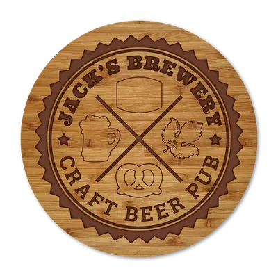 Round Round - Custom Flying Discs