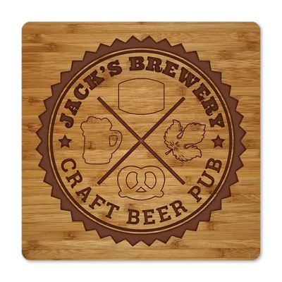 Square Square - Custom Flying Discs