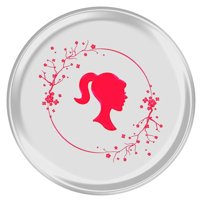 Round Round - Custom Flying Discs