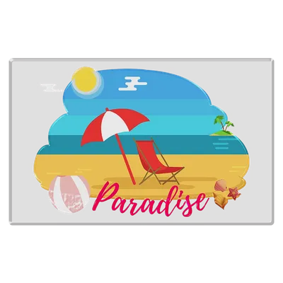 Rectangle Rectangle - Custom Flying Discs