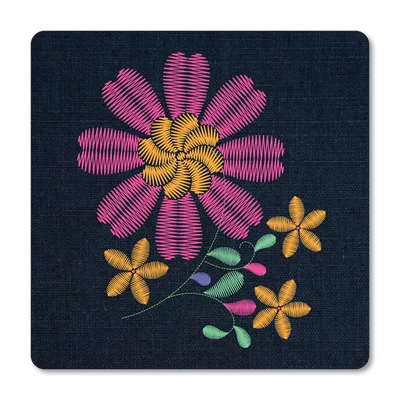 Square - Custom Flying Discs