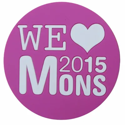 Debossed Debossed - Custom Flying Discs