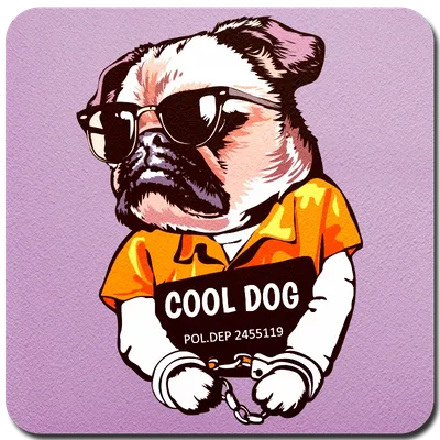 Square Square - Custom Flying Discs