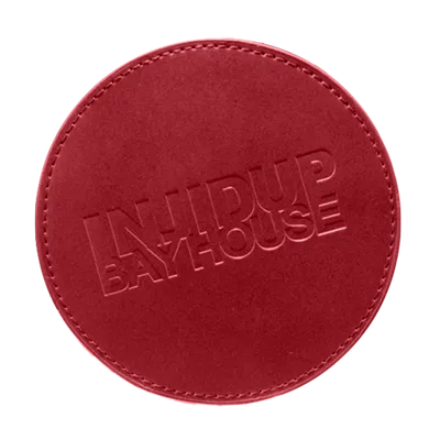 Red Red - Custom Flying Discs