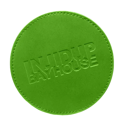 Green Green - Custom Flying Discs