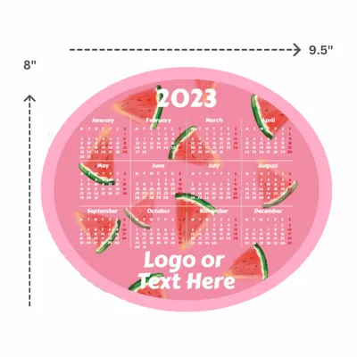 8"x9.5" 8"x9.5" - Custom Flying Discs