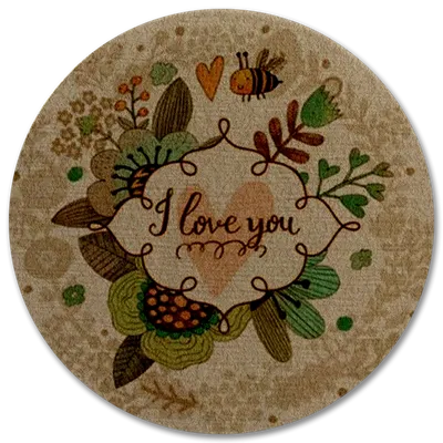 Round - Custom Flying Discs