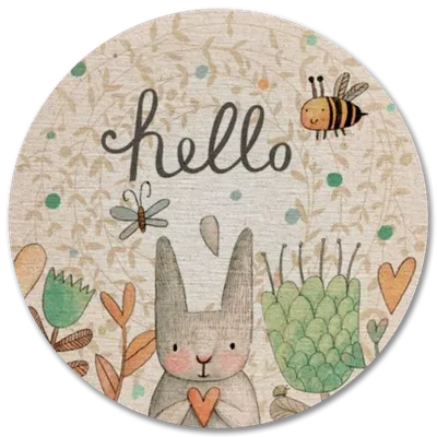 Round - Custom Flying Discs