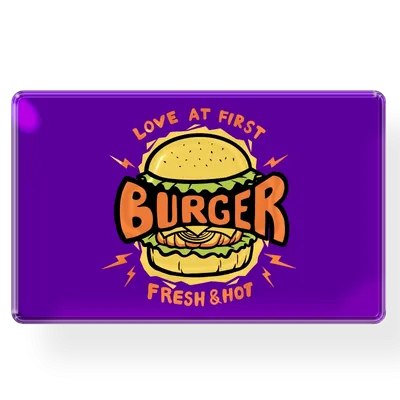 Rectangle Rectangle - Custom Flying Discs