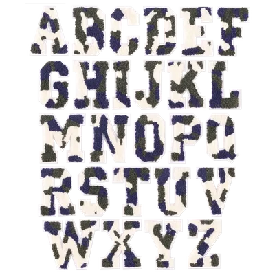 Whole Letters Pack Whole Letters Pack - Custom Flying Discs
