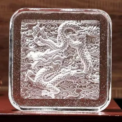 Square Square - Custom Flying Discs