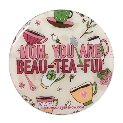 Epoxy Coating - Custom Flying Discs