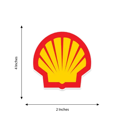 4 in x 2 in - Custom Flying Discs