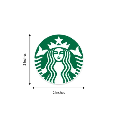 2 in x 2 in - Custom Flying Discs