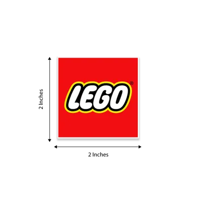 2 in x 2 in - Custom Flying Discs