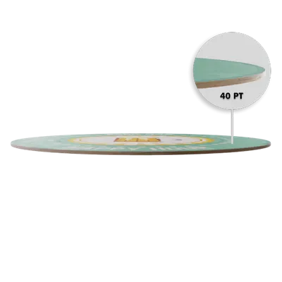 40pt 40pt - Custom Flying Discs