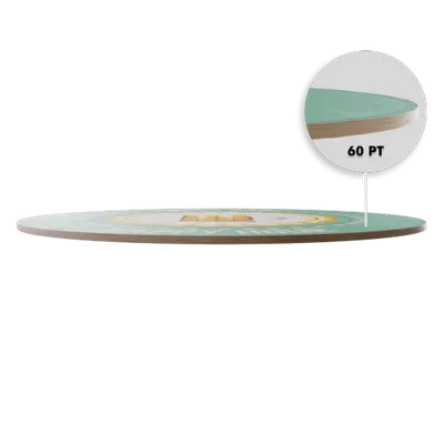 60pt 60pt - Custom Flying Discs