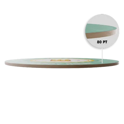 80pt 80pt - Custom Flying Discs