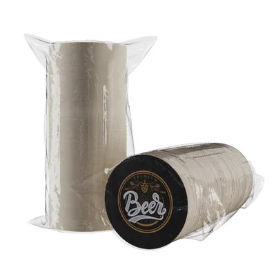 Standard packaging Standard packaging - Custom Flying Discs