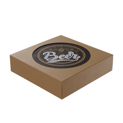 Box Set of 1 Box Set of 1 - Custom Flying Discs