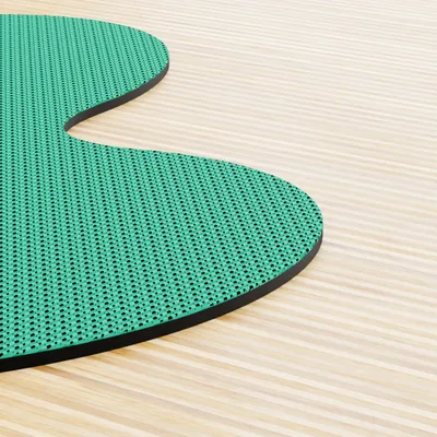 1/16" - Custom Flying Discs