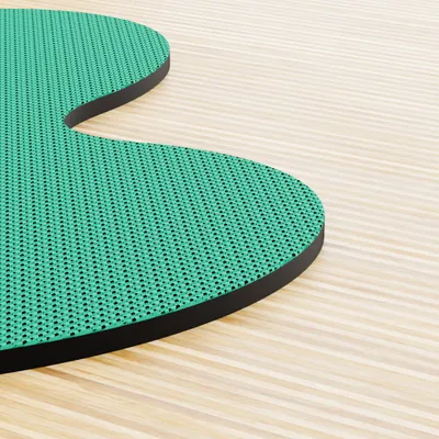 1/5" - Custom Flying Discs