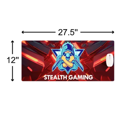 12"x27.5" 12"x27.5" - Custom Flying Discs