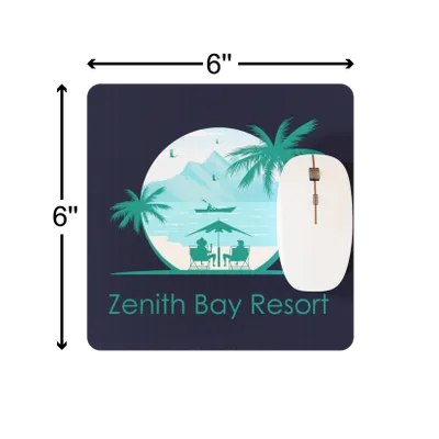 6"x6" - Custom Flying Discs