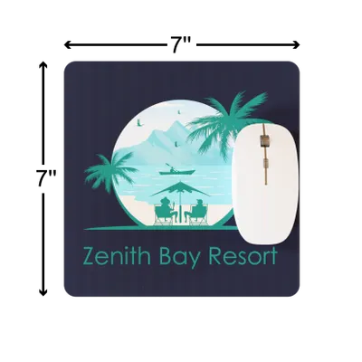 7"x7" - Custom Flying Discs