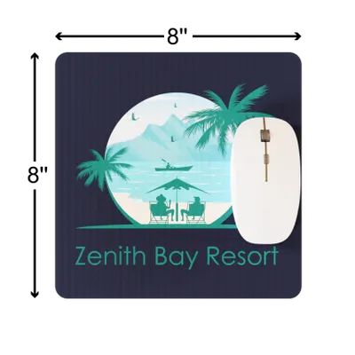 8"x8" - Custom Flying Discs