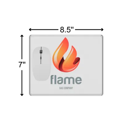 7" x 8.5" 7" x 8.5" - Custom Flying Discs