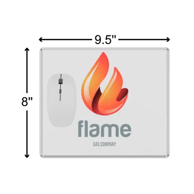 8"x9.5" 8"x9.5" - Custom Flying Discs