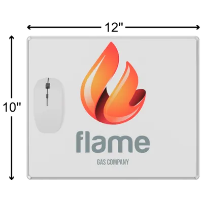 10'' x 12'' 10'' x 12'' - Custom Flying Discs