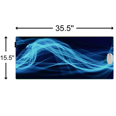 15.5" x 35.5" 15.5" x 35.5" - Custom Flying Discs