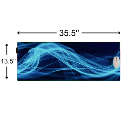 13.5" x 35.5" 13.5" x 35.5" - Custom Flying Discs